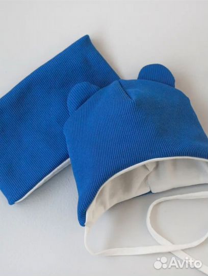 Шапка и снуд