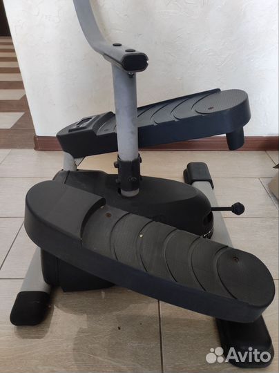 Тренажер кардио степпер поворотный
