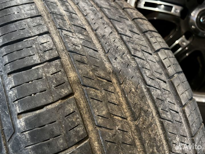 Колеса r18 диски enkei lc prado 120