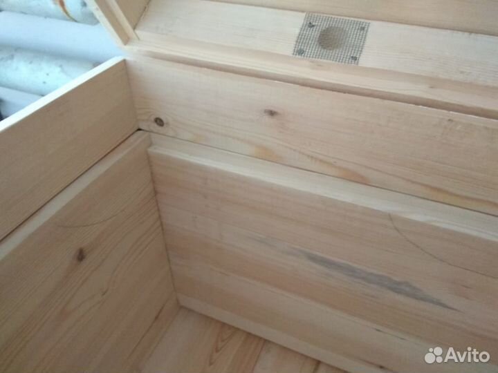 Улей лежак 24 рам