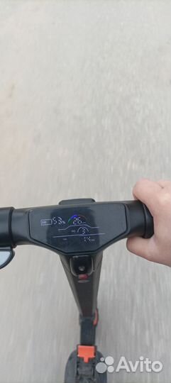 Электросамокат kugoо S8 pro