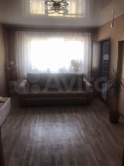 3-к. квартира, 48,9 м², 2/2 эт.