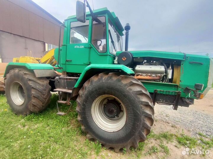 Трактор ХТЗ 242К, 2014