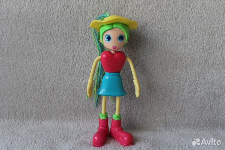 Игрушки куклы из Макдоналдса / McDonalds