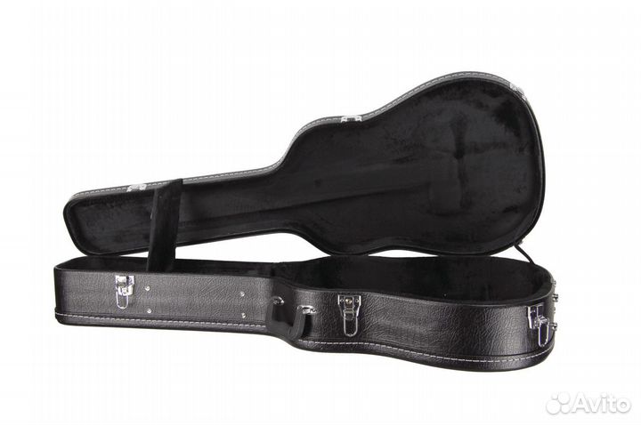 Кейс, кофр для эстрадной гитары