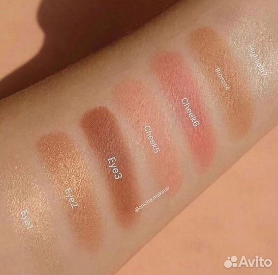 Gucci бронзер Charlotte tilbury Too faced