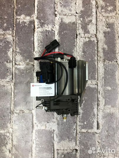 Компрессор пневмы Рендж Ровер Спорт амк