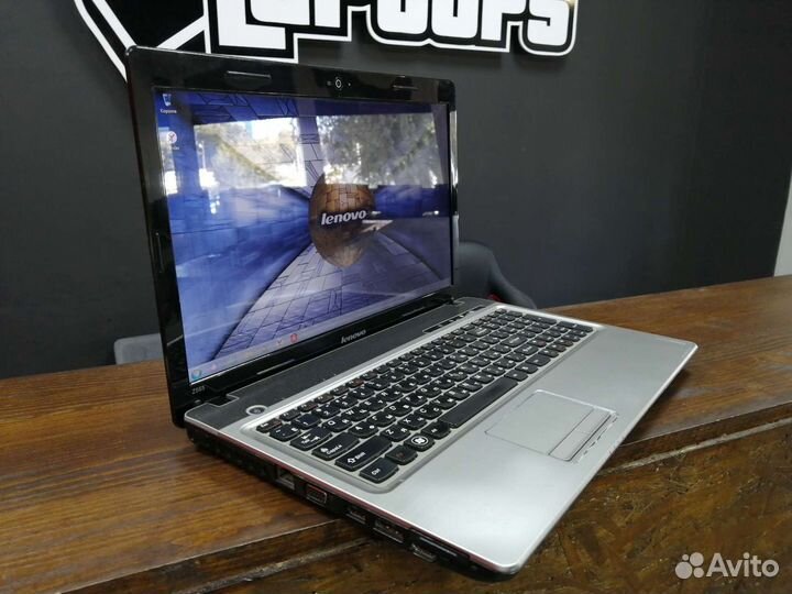 Мощный ноутбук для учебы и работы AMD N830/HD5000M