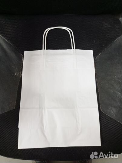 Пакет бумажный