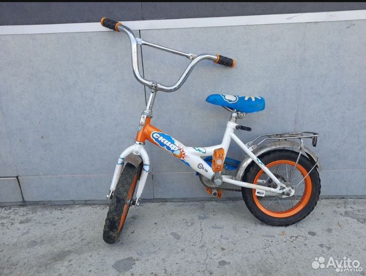 Велосипед детский