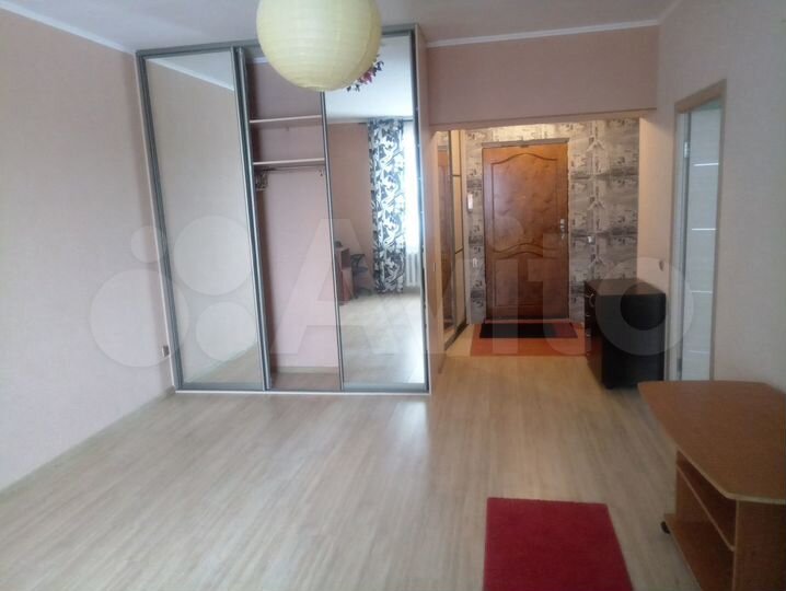 1-к. квартира, 42,5 м², 4/18 эт.