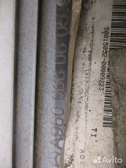 Крышка Mercedes Benz Actros MP4