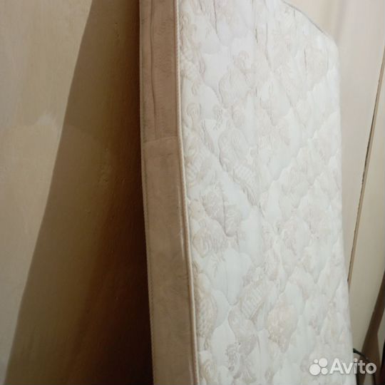 Матрас детский 120 60 бу