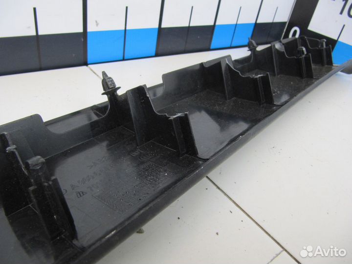 Накладка на порог (наружная) Mercedes Benz Actros