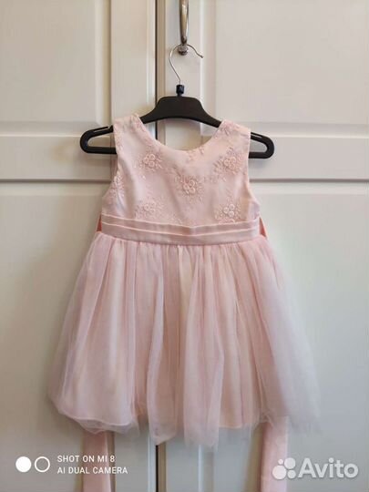 Платье для девочки