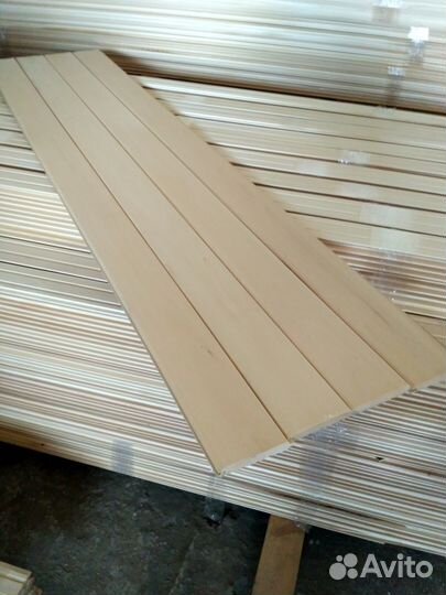 Вагонка из липы