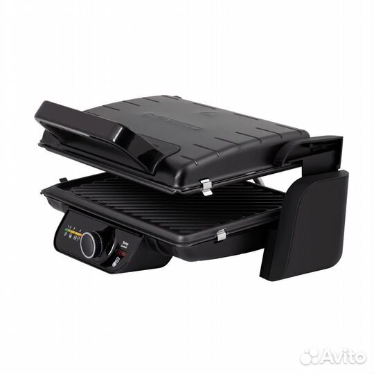 Гриль электрический maunfeld MGE2000BK