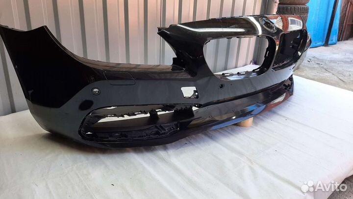 Передний бампер BMW 6 F06