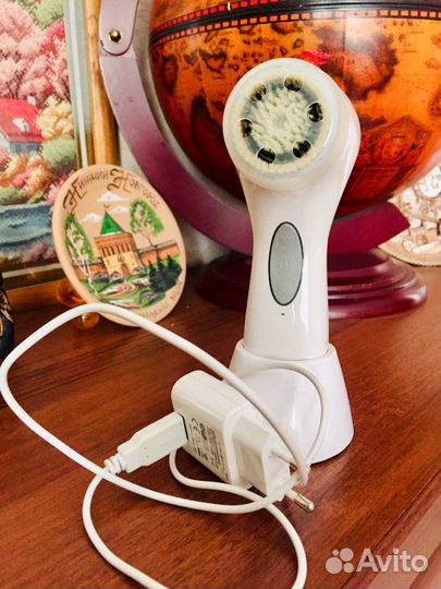 Электрощетка для лица