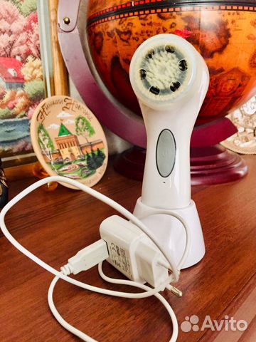 Электрощетка для лица