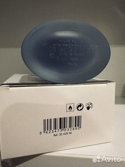 Dolce & Gabbana Light Blue Intense Homme оригинал