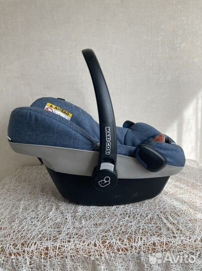 Автолюлька Maxi Cosi pebble от 0 до 13 кг