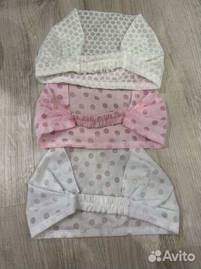 Летние банданы Панамы косынки