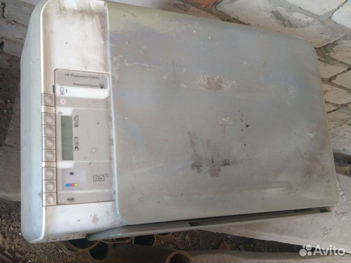 Мфу HP Photosmart C3183