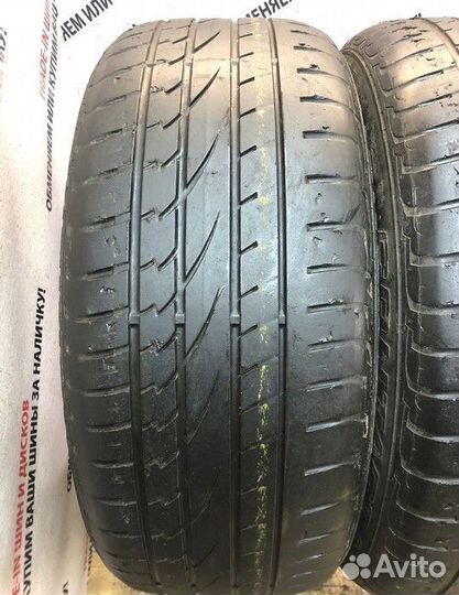 Continental PremiumContact 6 SSR 255/50 R19