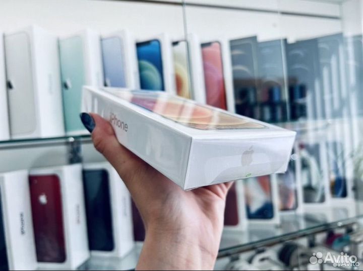 iPhone 12, 128 ГБ