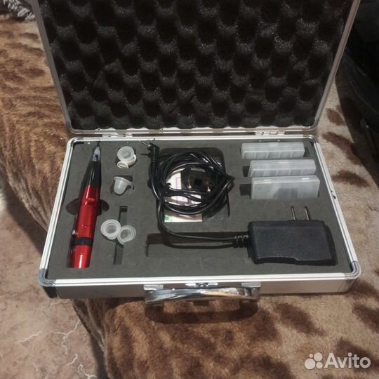 Тату машинка для татуажа и татуировок