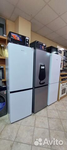 Холодильник в наличии большой выбор объявление продам