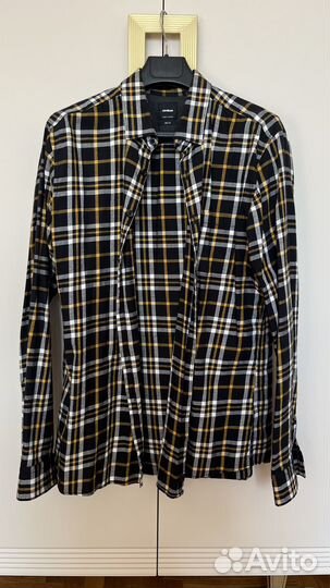 Strellson рубашка 50/L