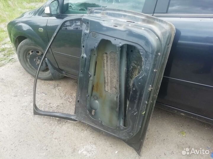 Дверь левая форд фокус 2