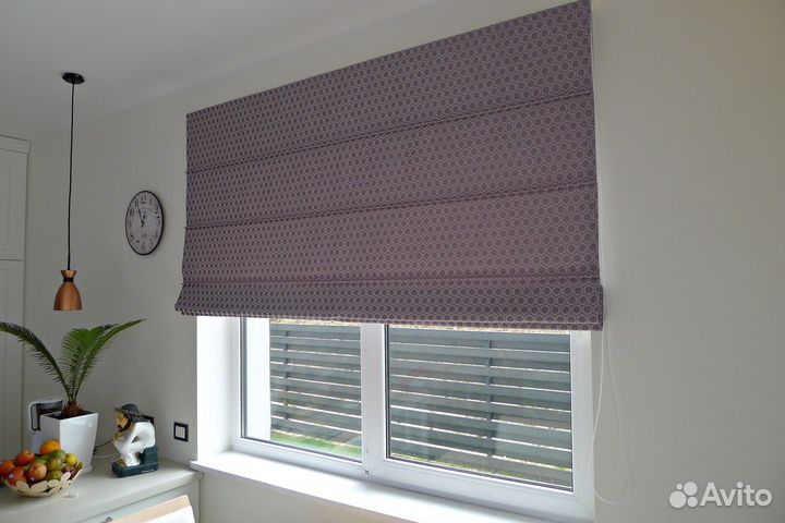 Римские шторы Багратионовск