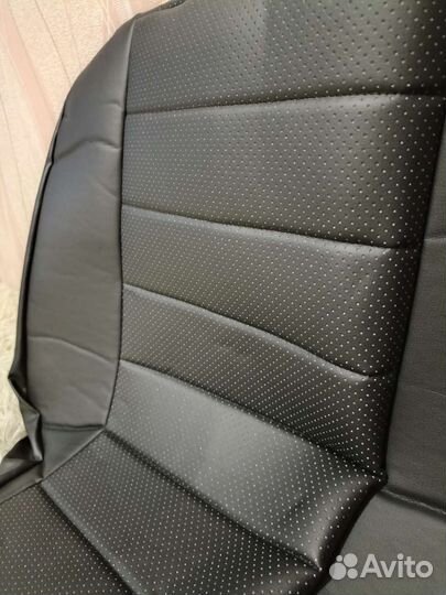 Чехлы на LADA vesta