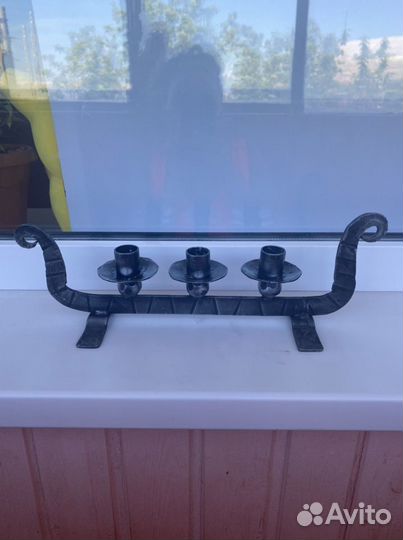 Подсвечник