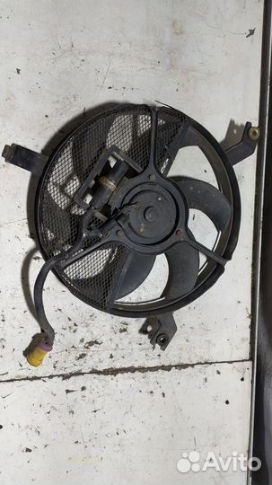 Вентилятор кондиционера Лифан Бриз