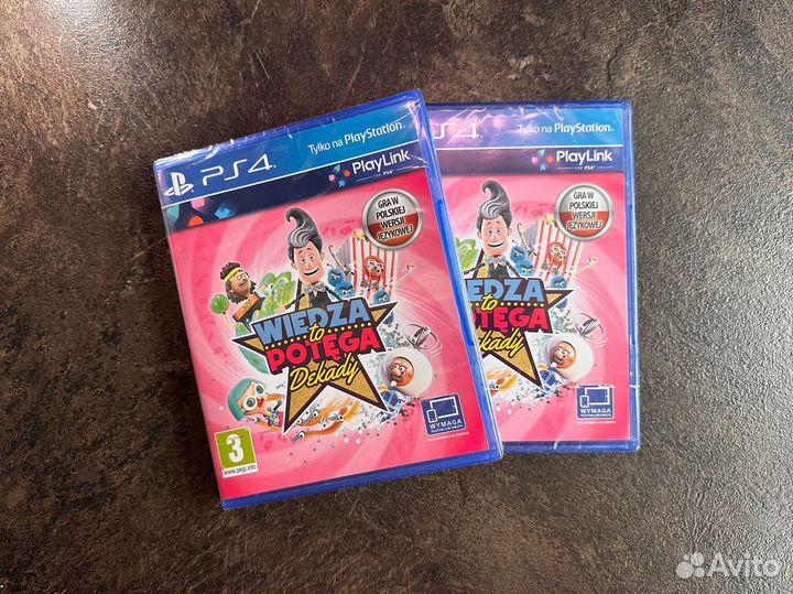 Знание сила. Эпохи (новый) PS4/PS5