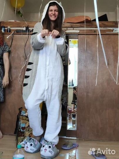 Кигуруми котик/кошка/кот