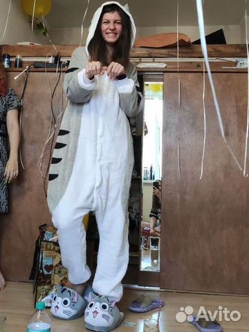 Кигуруми котик/кошка/кот