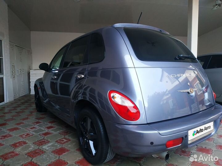 Chrysler PT Cruiser 1.6 МТ, 2007, 320 000 км
