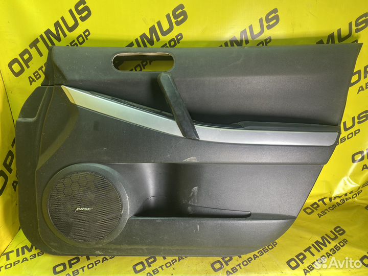 Обшивки двери Mazda CX-7