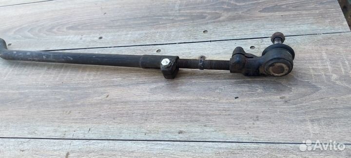 Рулевая тяга на шевролет ланес