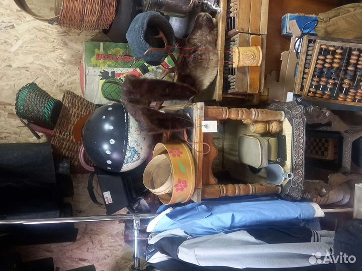 Старинная веши