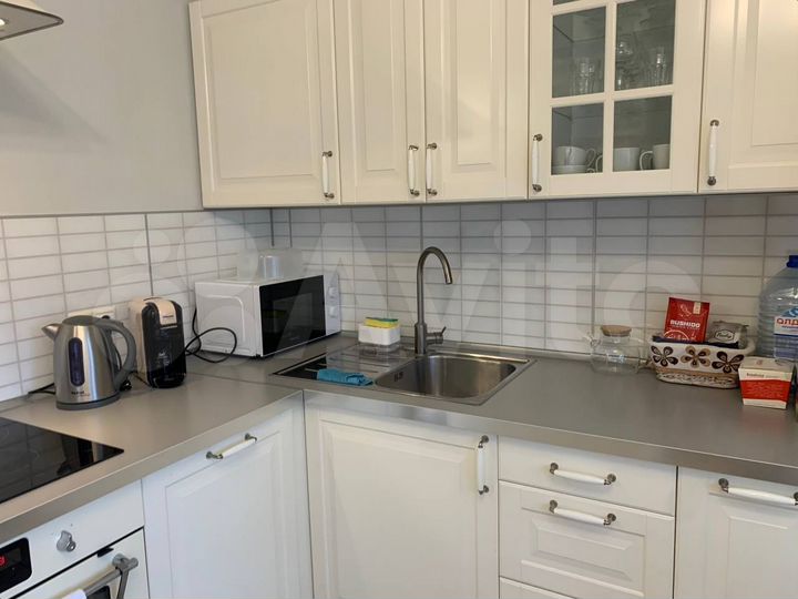 Квартира-студия, 45 м², 4/5 эт.