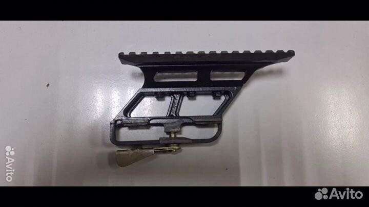 Боковой кронштейн ак, Вепрь, Сайга