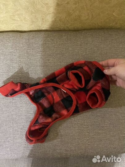 Кофточка для маленьких собак