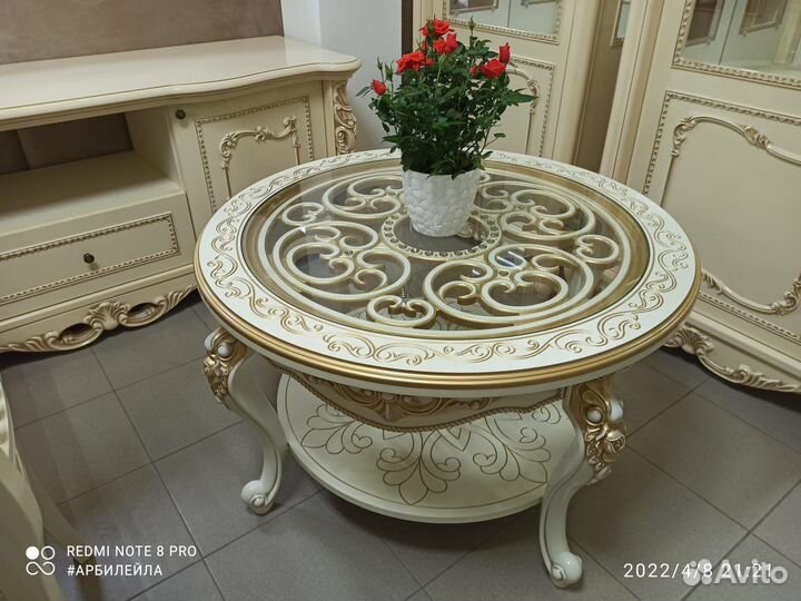 Журнальный стол «Маркиза»