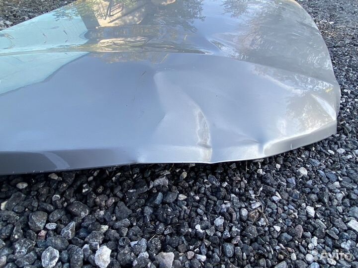 Бампер на kia сид 2 jd